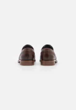 Pier One Leather - Zapatos De Vestir - Brown -Pier One Ventas 25176c3bc9814655a09163cd22429032
