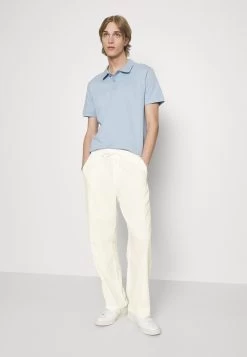 Pier One Drawcord Trousers Linen Blend - Pantalones - White 11 Pier One Drawcord Trousers Linen Blend - Pantalones - White -Pier One Ventas 252c2ee40df6446a9fda0a494eb8d3a5