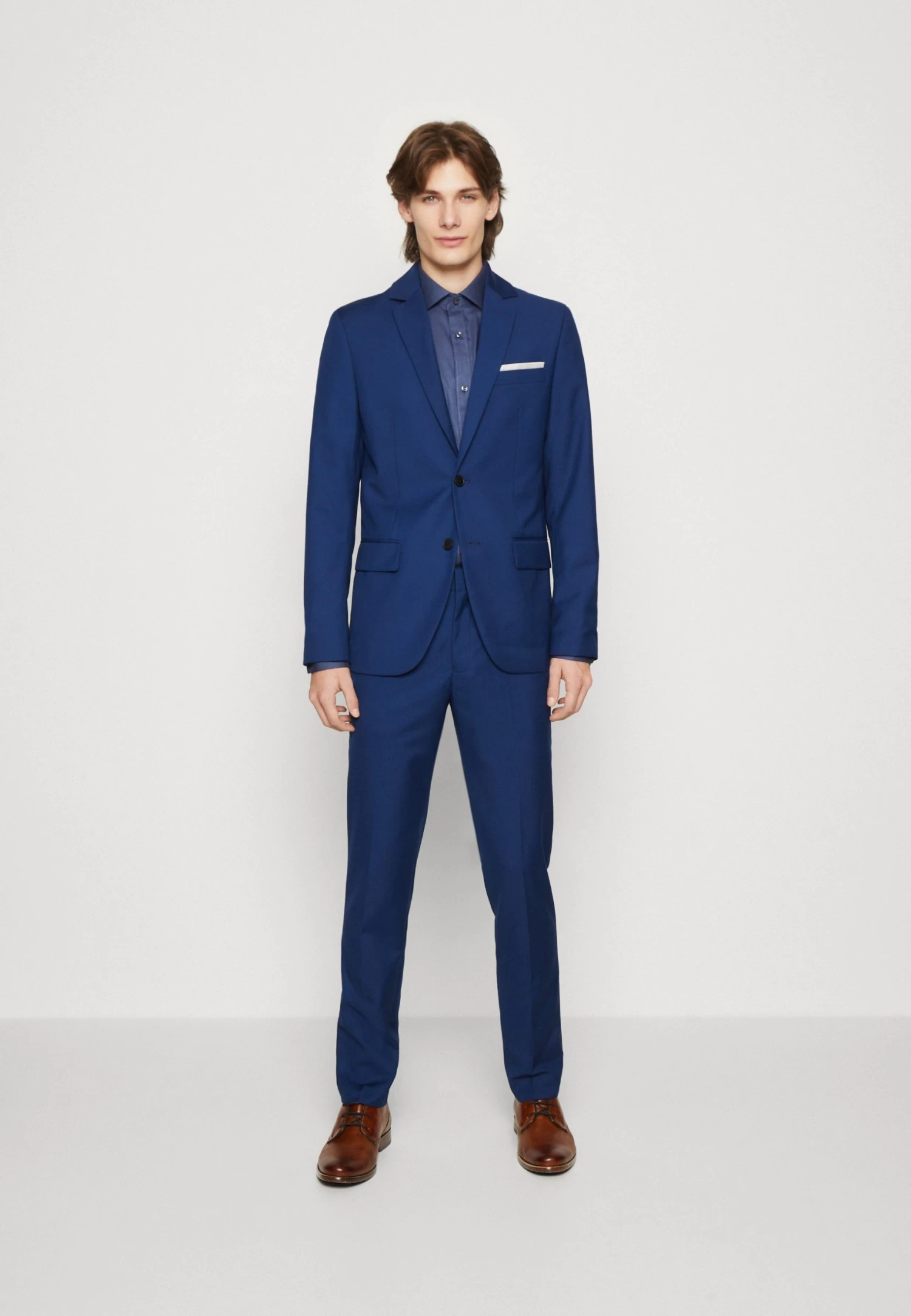 Pier One Traje - Blue 4 Pier One Traje - Blue - Imagen 2