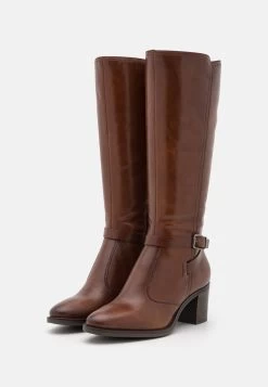 Pier One Leather - Botas - Dark Brown 10 Pier One Leather - Botas - Dark Brown -Pier One Ventas 26a18bf292ba44c3a278ce51eea3c996