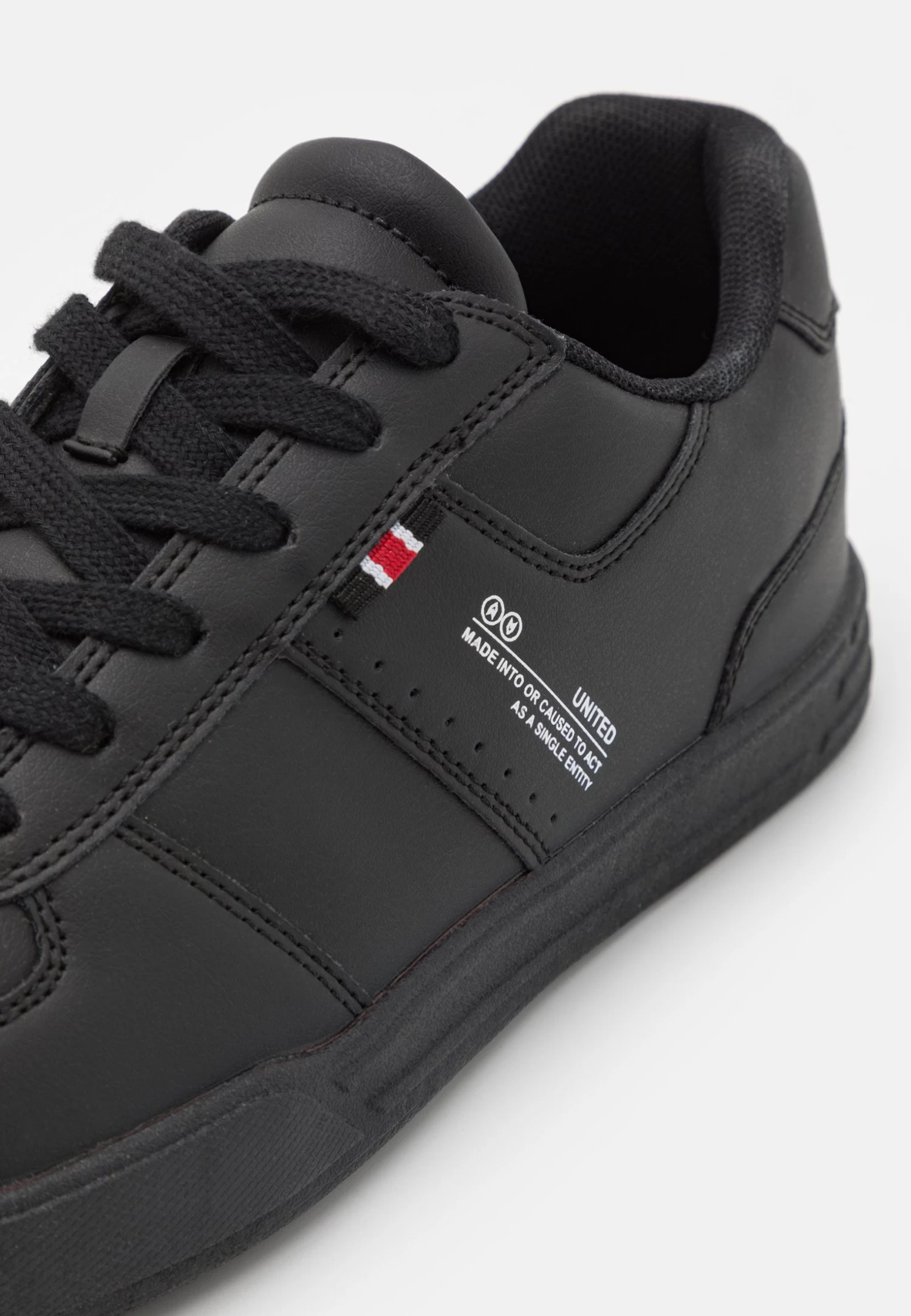 Pier One Unisex - Zapatillas - Black 8 Pier One Unisex - Zapatillas - Black - Imagen 6