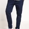 Pier One Pantalones Chinos - Dark Blue -Pier One Ventas 26efe66cc3974708aa7d6c88bd65856b