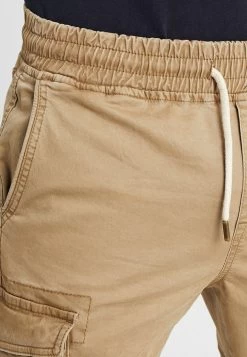 Pier One Pantalones Cargo - Tan -Pier One Ventas 27670e4a12bc45acbeb4fefd27f3cc3c