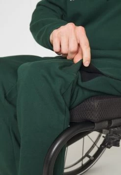 Pier One Pantalones Deportivos - Dark Green -Pier One Ventas 2798603756624471b354f03510800ee8