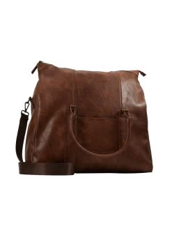 Pier One Unisex - Bolsa De Fin De Semana - Dark Brown -Pier One Ventas 27c8154c7bcc410d82dda3f5f15abf98