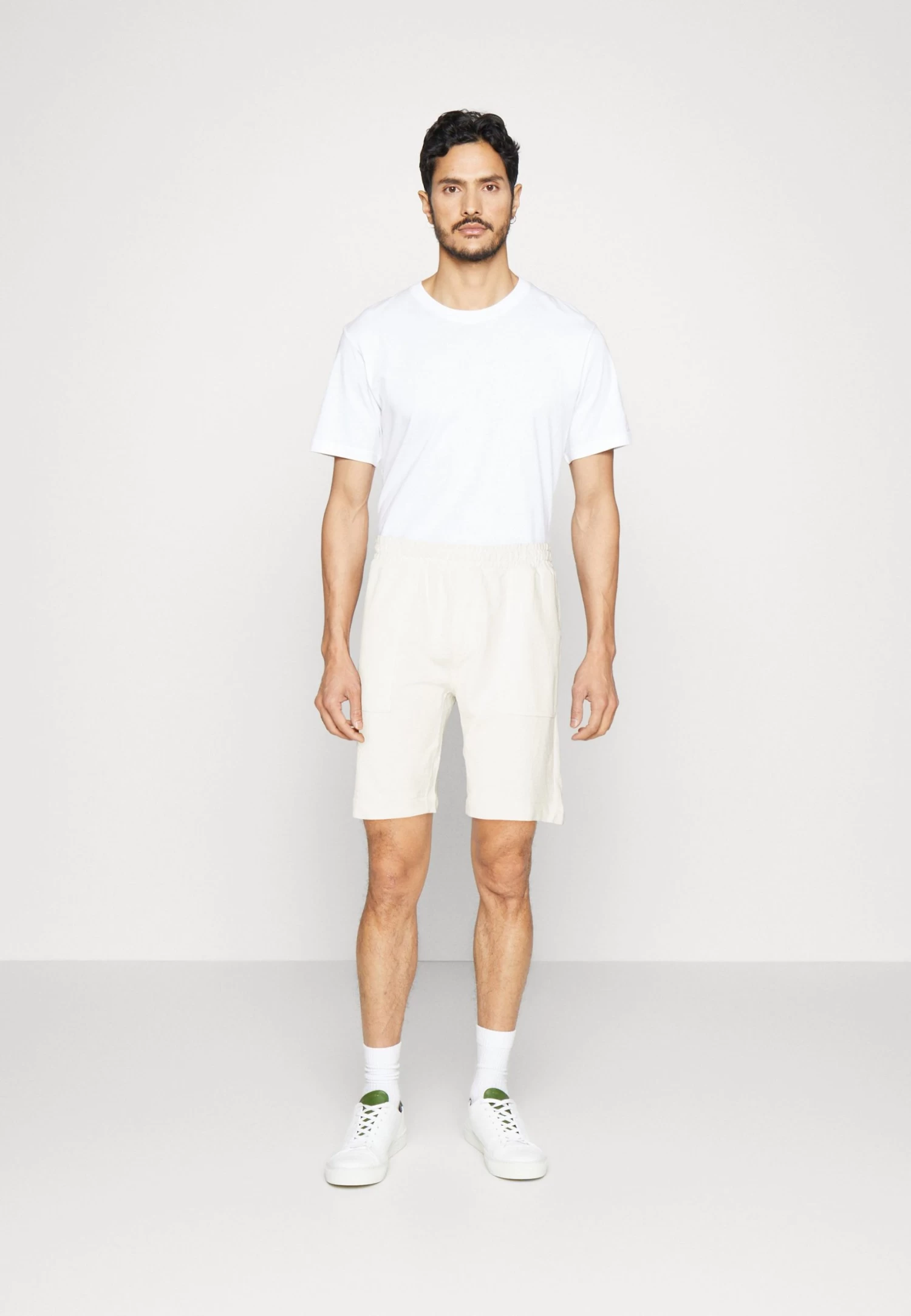 Pier One Pantalones Deportivos - White 4 Pier One Pantalones Deportivos - White - Imagen 2