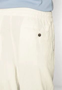 Pier One Drawcord Trousers Linen Blend - Pantalones - White 13 Pier One Drawcord Trousers Linen Blend - Pantalones - White -Pier One Ventas 29249133ad174a51bb991d8322ba3448