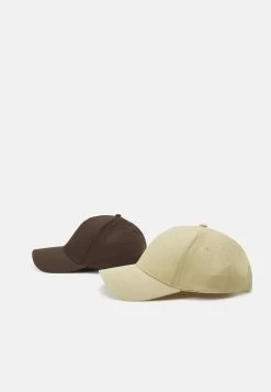 Pier One Unisex 2 Pack - Gorra - Khaki/Sand 9 Pier One Unisex 2 Pack - Gorra - Khaki/Sand -Pier One Ventas 29a9b48eb8204893a4e84f1fa027eb44