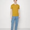 Pier One 5 Pack - Camiseta Básica - Mottled Dark Blue/Yellow/Orange 2 Pier One 5 Pack - Camiseta Básica - Mottled Dark Blue/Yellow/Orange -Pier One Ventas 2a925dd5c55543b8bb1a0ca48bf53ad0
