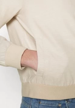 Pier One Chaquetas Bomber - Beige -Pier One Ventas 2aaa0e5d7e314004b7873f919d0ce4a0