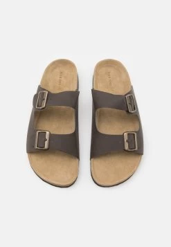 Pier One Sandalias Planas - Brown -Pier One Ventas 2ac4af3ea0e04a288a65d16e5602127a