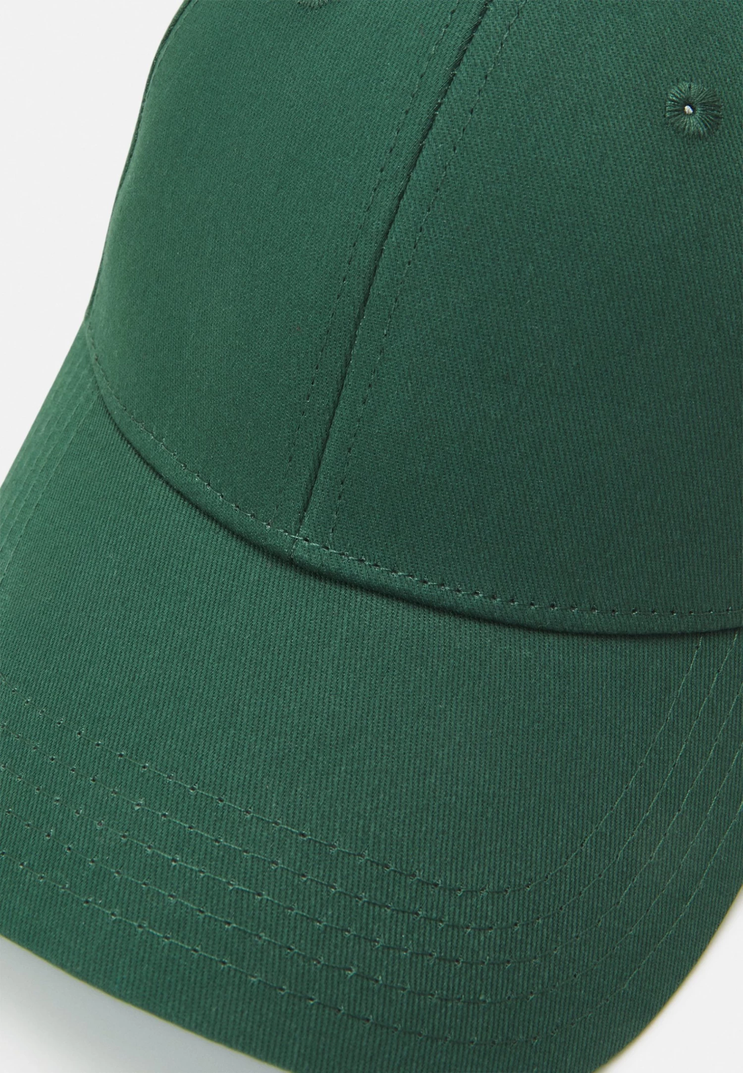 Pier One Unisex 2 Pack - Gorra - Green/Off White 6 Pier One Unisex 2 Pack - Gorra - Green/Off White - Imagen 4