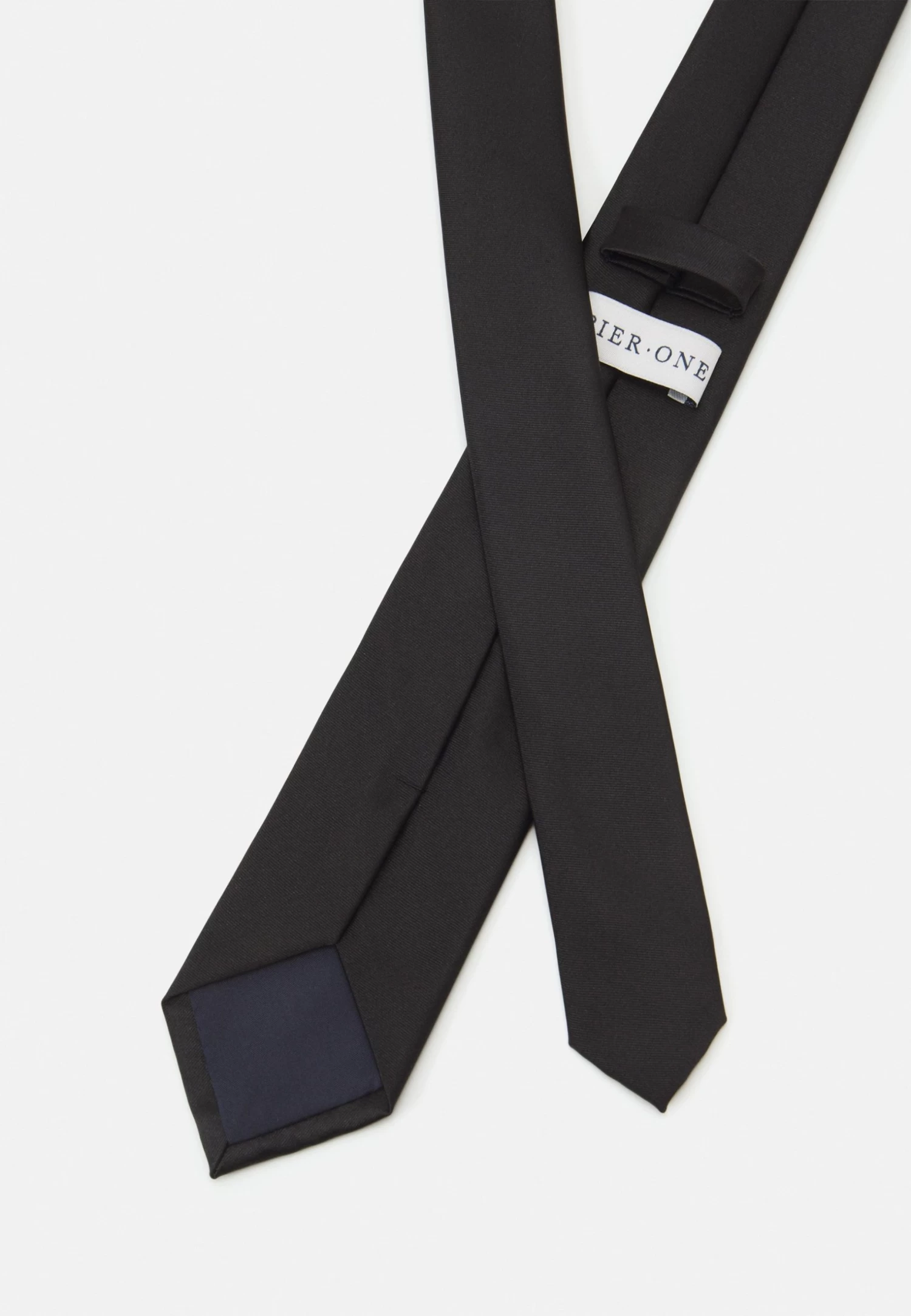 Pier One Corbata - Black 4 Pier One Corbata - Black - Imagen 2