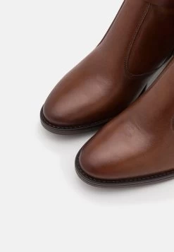 Pier One Leather - Botas - Dark Brown 13 Pier One Leather - Botas - Dark Brown -Pier One Ventas 2dd77496aad54d5fbc1344810acc971b