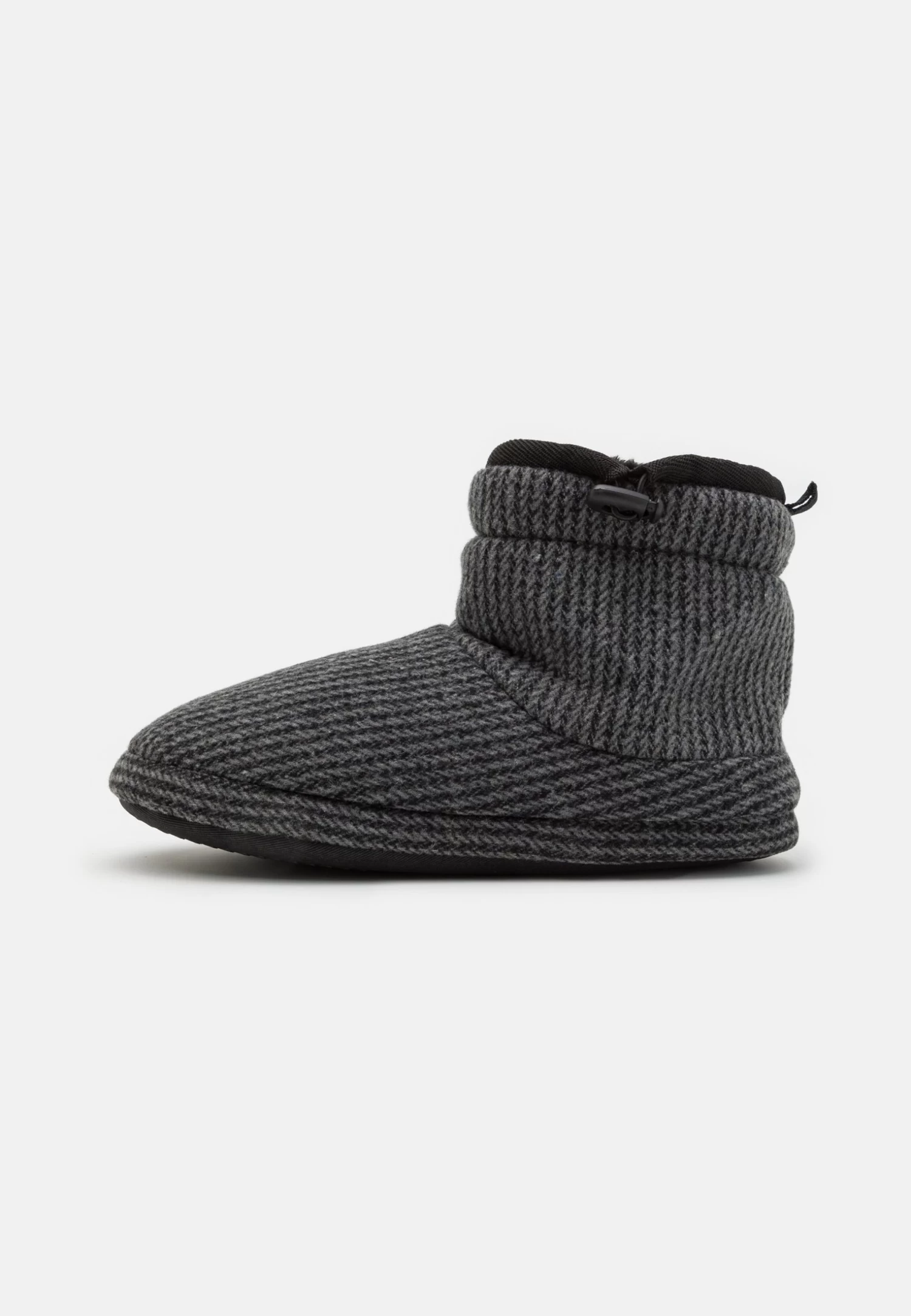 Pier One Unisex - Pantuflas - Dark Grey 3 Pier One Unisex - Pantuflas - Dark Grey