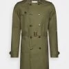 Pier One Gabardina - Olive -Pier One Ventas 2e7f2178342842f1b2f76033769cafa7