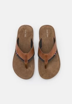Pier One Leather - Sandalias De Dedo - Cognac 11 Pier One Leather - Sandalias De Dedo - Cognac -Pier One Ventas 30efc6573fb9452d8d0a13a62ffe7d1d