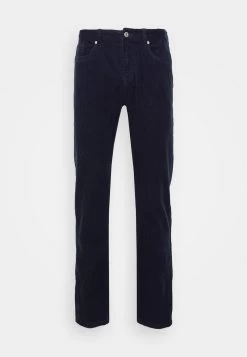 Pier One Corduroy - Pantalones - Dark Blue 10 Pier One Corduroy - Pantalones - Dark Blue -Pier One Ventas 310dd83f68a34b5188d5866660a6b425