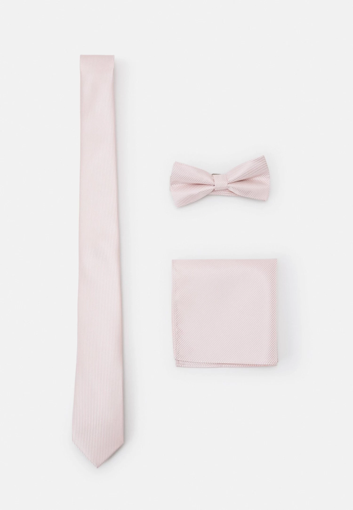 Pier One Set - Corbata - Light Pink 3 Pier One Set - Corbata - Light Pink