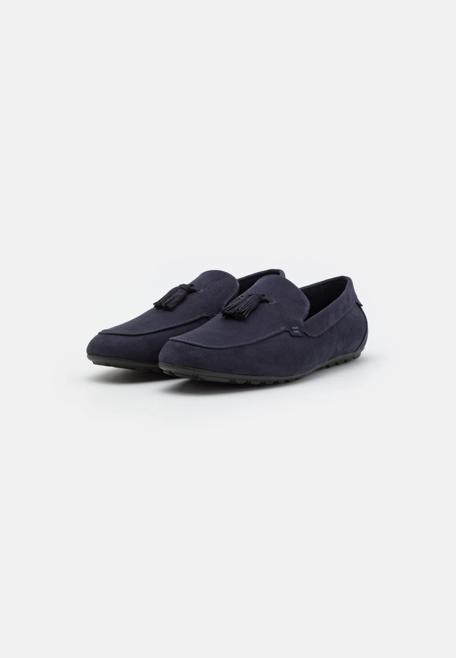 Pier One Unisex - Mocasines - Dark Blue 4 Pier One Unisex - Mocasines - Dark Blue - Imagen 2
