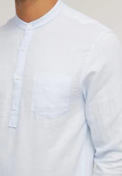 Pier One Camisa - Light Blue -Pier One Ventas 31efd96c6e6b460884da9aa84cfa9809