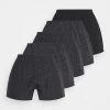 Pier One 5 Pack - Boxer - Black/Dark Grey 1 Pier One 5 Pack - Boxer - Black/Dark Grey -Pier One Ventas 329cacf728544decb2262cf4c83f209d