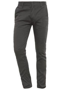 Pier One Pantalones Chinos - Dark Grey -Pier One Ventas 33663e7d56c4433b9128b48901c67acf