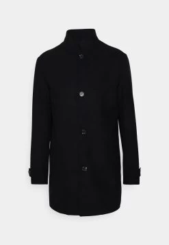 Pier One Abrigo Clásico - Black 10 Pier One Abrigo Clásico - Black -Pier One Ventas 35504cbc3c8042b0a81c2523c4504490