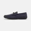 Pier One Unisex - Mocasines - Blue -Pier One Ventas 35de427416db43d29cc18bdfa8b69130