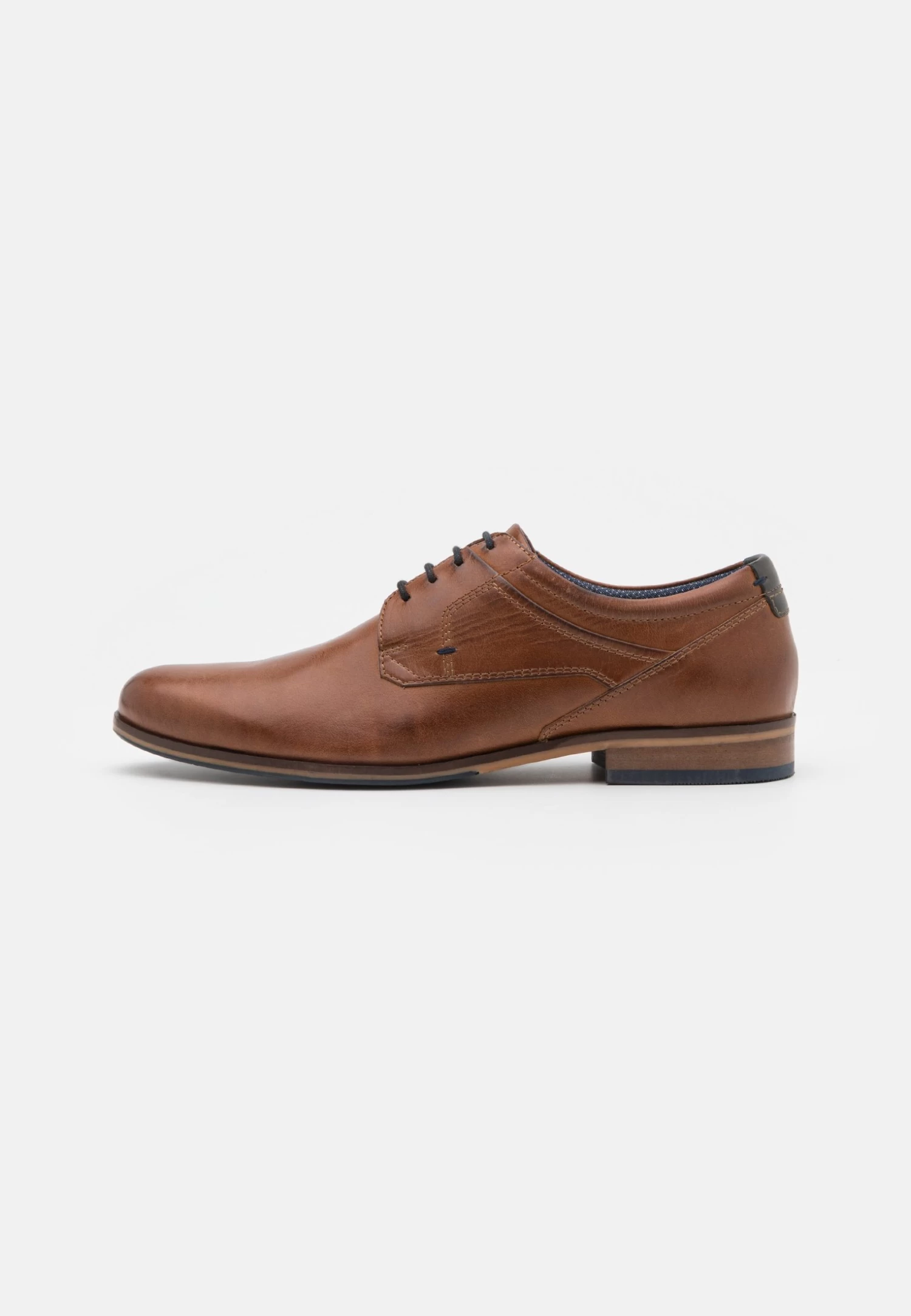 Pier One Leather - Zapatos De Vestir - Cognac 3 Pier One Leather - Zapatos De Vestir - Cognac