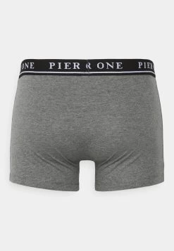 Pier One 5 Pack - Culotte -Black/Mottled Dark Grey 8 Pier One 5 Pack - Culotte -Black/Mottled Dark Grey -Pier One Ventas 363afa71a2ae4dc49a0189dd440f8a5f