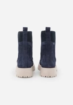 Pier One Leather - Botines Con Plataforma - Dark Blue 11 Pier One Leather - Botines Con Plataforma - Dark Blue -Pier One Ventas 36404bc0b5c145beb899467a53626b75