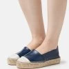 Pier One Leather- Mocasines - Blue -Pier One Ventas 36cbfbd4ee10409da382a99c573ddd3b
