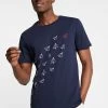Pier One Camiseta Estampada - Dark Blue -Pier One Ventas 36f85be91d6e47c48b714ee4c1e0d4d7