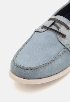 Pier One Leather Unisex - Náuticos - Light Blue -Pier One Ventas 37b02d83232e40da8d3480d4c95012fc