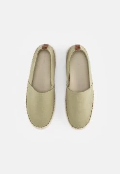 Pier One Rena Espadrille Unisex - Alpargatas - Olive -Pier One Ventas 37f61750ec004994b62ae6ddcfad1a43