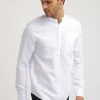 Pier One Camisa - White -Pier One Ventas 386f2aa036de4ae889e64fee98b3f336