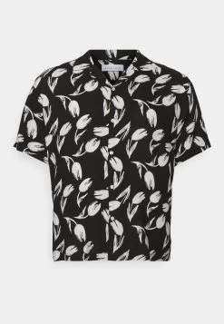 Pier One Camisa - Black -Pier One Ventas 38b95061b41341a4b25e714a208acc1d