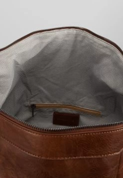 Pier One Unisex - Bolsa De Fin De Semana - Dark Brown -Pier One Ventas 38e6f06bb4f94dc9b3ba3860e2e0effc