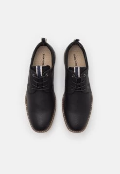 Pier One Zapatos Con Cordones - Black -Pier One Ventas 39d589e58fc54804ba83e6c1d5ffaf88