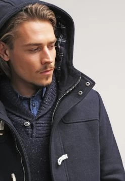 Pier One Abrigo Corto - Navy 12 Pier One Abrigo Corto - Navy -Pier One Ventas 39fc34304bfd4cb98c88dbc8fb72bf47