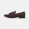 Pier One Mocasines - Dark Brown -Pier One Ventas 3a6bf252d1a44bd8a786ed229a206337