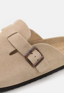 Pier One Leather Unisex - Pantuflas - Beige 13 Pier One Leather Unisex - Pantuflas - Beige -Pier One Ventas 3a708888ffe24adea054184dfdfb2406