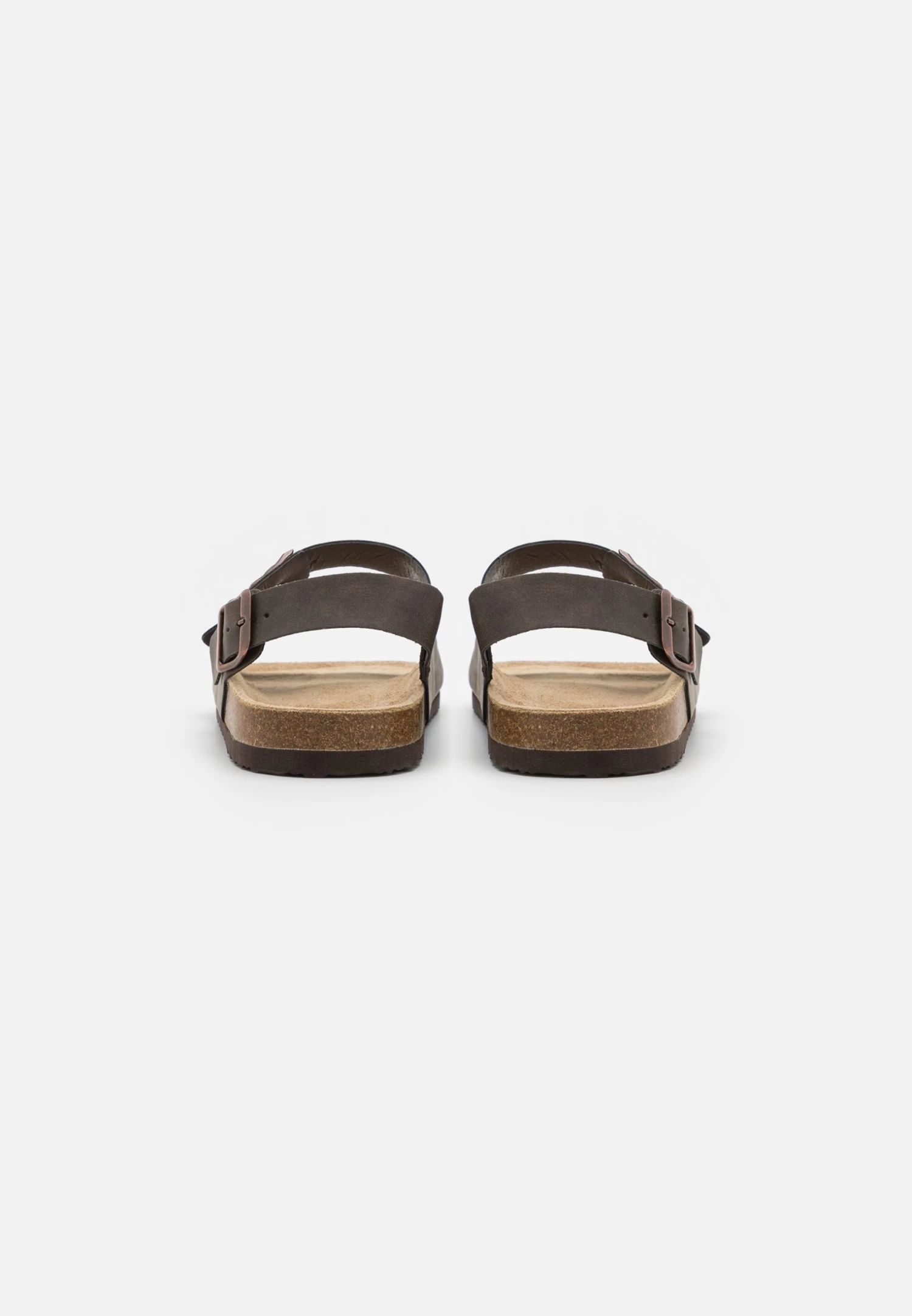Pier One Unisex - Sandalias - Dark Brown 5 Pier One Unisex - Sandalias - Dark Brown - Imagen 3