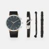 Pier One Set - Reloj - Black 1 Pier One Set - Reloj - Black -Pier One Ventas 3b58142599864dc29cbfb5838dc53b59