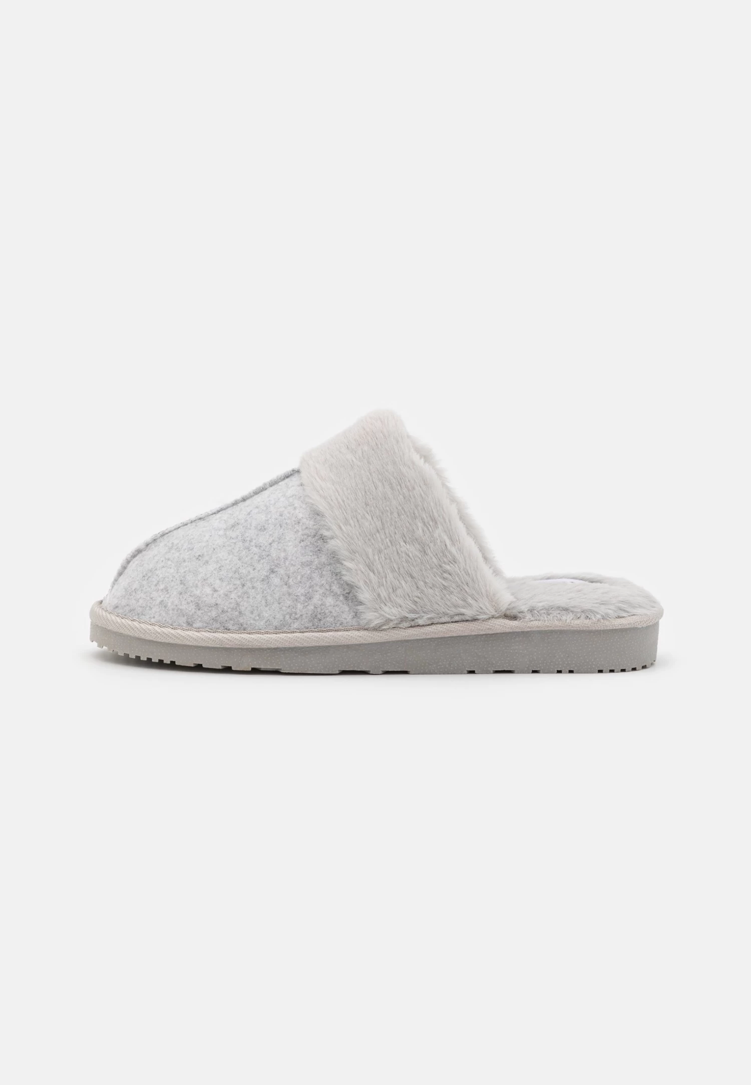 Pier One Pantuflas - Grey 4 Pier One Pantuflas - Grey - Imagen 2