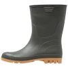 Pier One Unisex - Botas De Agua - Green -Pier One Ventas 3d6cb1af89fb48f8a4ba8d5b808fd627