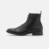 Pier One Botines Con Cordones - Black 2 Pier One Botines Con Cordones - Black -Pier One Ventas 3d8dc770ee264fc0b7b3d45e6af3a591