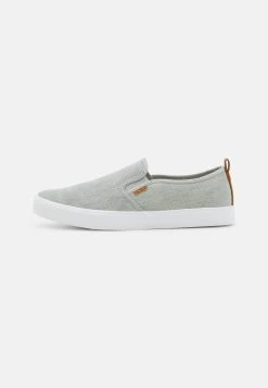 Pier One Unisex - Mocasines - Grey