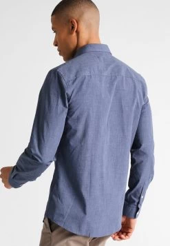 Pier One Camisa - Blue -Pier One Ventas 3f4ec1a076b04919ae4dc9a4cae87f2c